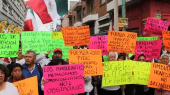 Se desplomaron las ventas por cuerpos hallados cerca del Mercado 5 de Mayo