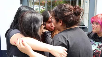 Se detendrá el proceso legal contra mujeres que dañaron la Fuente de San Miguel