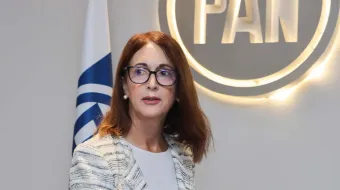 Sería una vergüenza una alianza del PAN con el PRI: Augusta Díaz