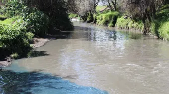 Sheinbaum detalla estrategia para reducir contaminación en el río Atoyac