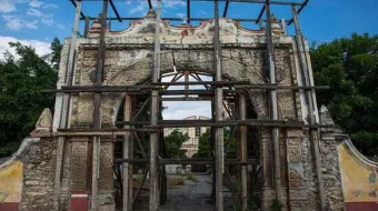 Solicitan al INAH compruebe gastos de restauración de inmuebles históricos