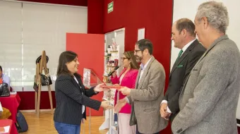 Terminan capacitación 54 microempresas apoyados por la Ibero y VWFS