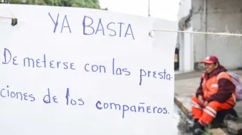 Trabajadoras del OOSL denuncian eliminación de bono y falta de herramientas