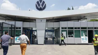 Planta Volkswagen Puebla detendrá actividades tres días en módulos de Jetta, Tiguan y Taos