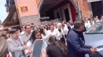 Comisión Electoral de la BUAP investigará agresión contra simpatizantes de Lilia Cedillo