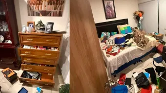 Asalto masivo en Atlixco: encapuchados roban residencias y vehículos
