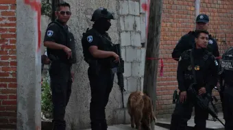 Puebla enfrenta reacciones violentas del crimen organizado tras operativos de seguridad