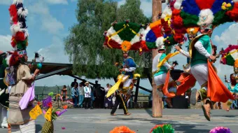 Atlixco celebró 60 años del Festival Huey Atlixcáyotl 