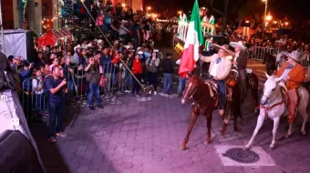 Fiestas Patrias en Atlixco: la cabalgata nocturna reunirá a más de 600 jinetes
