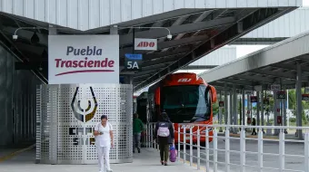 CAPU Sur, un año después: la central de autobuses más vacía de Puebla no despega