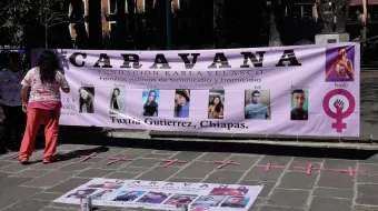 17 feminicidios en Puebla durante ocho meses, según datos federales