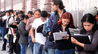 Se recuperará el empleo perdido en el último trimestre del año 