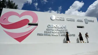 Puebla estrena CEPOSAMI: centro de salud mental integral para menores con atención 24/7
