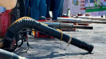 Atlixco refuerza acciones contra el dengue con nueva jornada de eliminación de criaderos