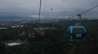 Las 4 líneas del Cablebús capitalino ya están avaladas por el INAH
