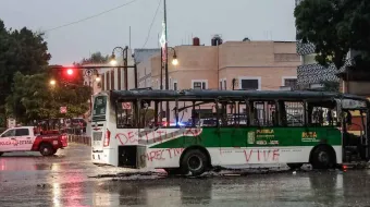Se debe investigar y dar con los responsables de disturbios durante un conflicto
