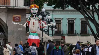 Puebla celebrará Día de Muertos con festival “La Muerte es un Sueño” y agenda cultural