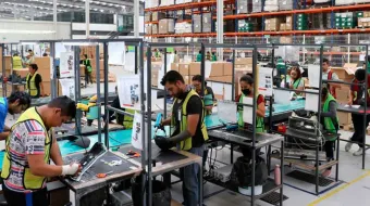 Inegi: Puebla entre los estados con mayor caída industrial en mayo de 2025