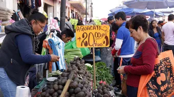 Segob Municipal aclara: cobro de piso en mercados de Puebla no proviene del crimen organizado