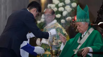 Arzobispo de Puebla pide fraternidad y unidad ante violencia en México