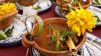 Puebla inicia temporada de Mole de Caderas con festival gastronómico y cultural