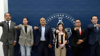 BUAP inicia cambios administrativos con nueva coordinación bajo la gestión de Lilia Cedillo