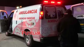 Ejecutan a joven en San Martín Texmelucan; recibió múltiples disparos en San Rafael Tlanalapan