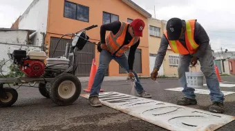 Parquímetros de San Alejandro en Puebla iniciarán en noviembre