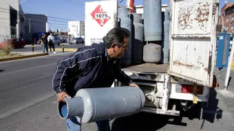 Precio del gas LP en Puebla: diferencias de hasta 20 pesos entre regiones