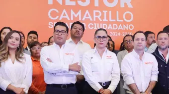 Los recién llegados no desplazarán a los emecistas con años de militancia: Suriano