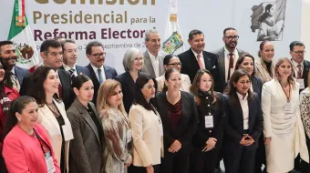 Expertos de Puebla sugieren ajustes a la Reforma Electoral Presidencial
