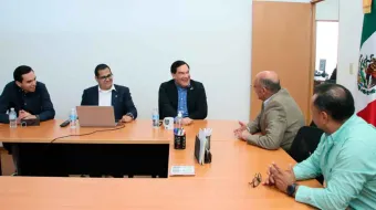 Empresarios poblanos llevarán productos a Europa y California en misiones comerciales 2025