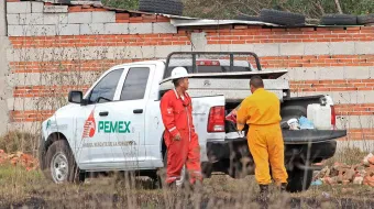 No cesa robo de hidrocarburos