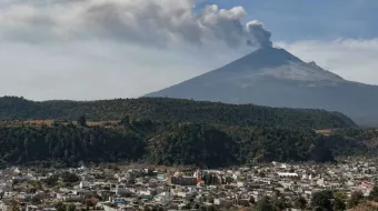 Cuatro municipios deben actualizar acciones en caso de contingencia volcánica 
