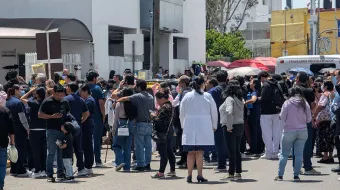 Puebla fortalece la cultura de prevención con amplia participación en el Simulacro Nacional 2025