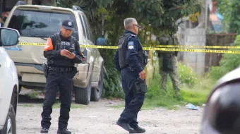 Poblanos claman por seguridad