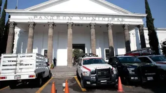 374 elementos y 57 patrullas en vigilancia permanente en panteones de la ciudad
