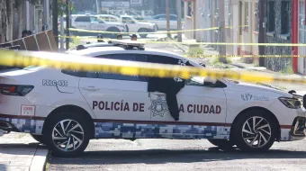 Abandonan cadáver de mujer dentro de un carrito de supermercado en la capital