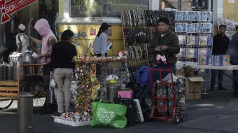 Ambulantes han pagado más de 5 mdp en permisos al municipio en un año