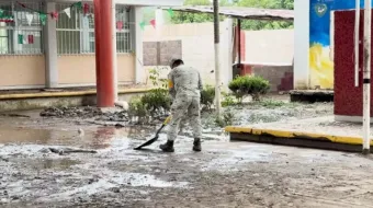 Armenta confirma seguro escolar y apoyo de 50 millones para agricultores en Puebla
