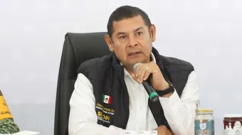 Armenta descarta modificaciones en su gabinete y confirma continuidad de políticas