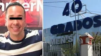 Arrestan al dueño de Mamita’s y 40 Grados en la Vía Atlixcáyotl