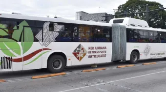 Autobús del RUTA 1 arrolló a una alumna en San Antonio Abad