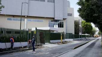 Autoridades desconocen fecha para reapertura del IMSS San Alejandro
