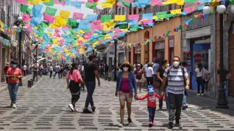 Canaco estima crecimiento en ventas por Día de Muertos 2025 en Puebla