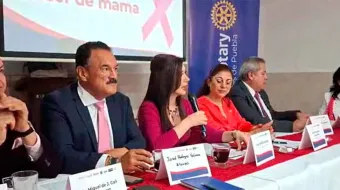 Inician campaña gratuita de mastografías y ultrasonidos en Puebla por el Día del Cáncer de Mama