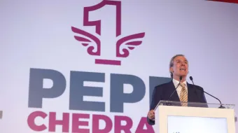 José Chedraui niega campaña anticipada y se centra en demandas ciudadanas