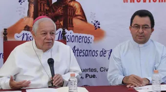 Puebla albergará el XVII Congreso Nacional Misionero 2025 en el Centro Expositor