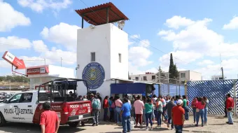 Después de la juerga en el penal San Miguel viene la investigación