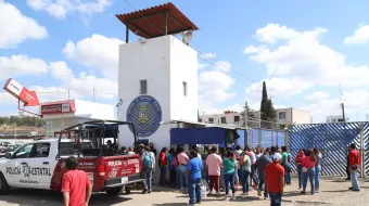 Van dos reos muertos en penal de San Miguel durante octubre